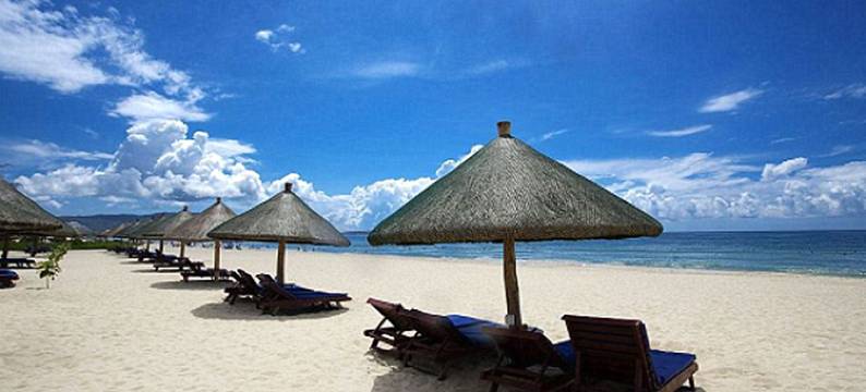 三亚海韵昕居海景度假公寓(椰梦长廊海月广场店)图片