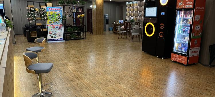 如家派柏·云酒店(青岛市市北区电视塔)图片