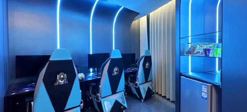 酉阳明亚电竞民宿图片