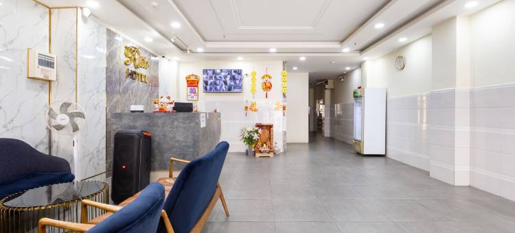 麗塔酒店 - 近新山一机场(Rita Hotel near Tan Son Nhat Airport)图片