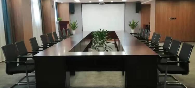 喜登豪酒店(汉中中心广场店)图片