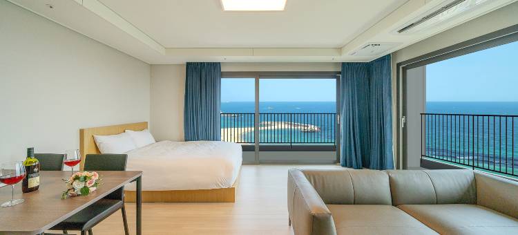 束草I公园套房酒店及公寓(Sokcho I-Park Suite Hotel & Residence)图片