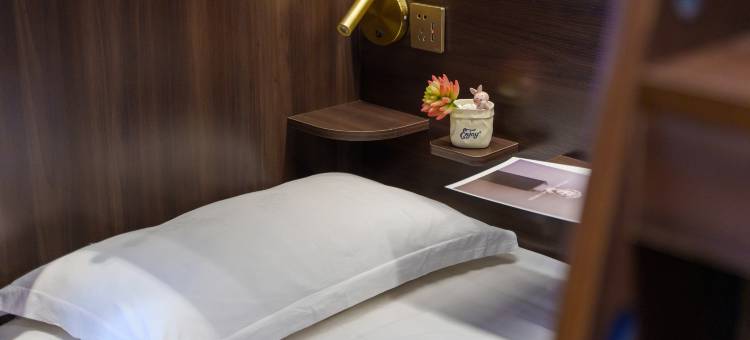 万澳青舍(深圳东站店)图片