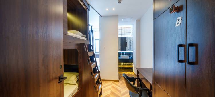 万澳青舍(深圳东站店)图片