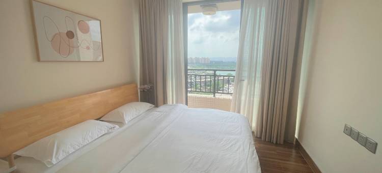 美林湖几米时光公寓图片