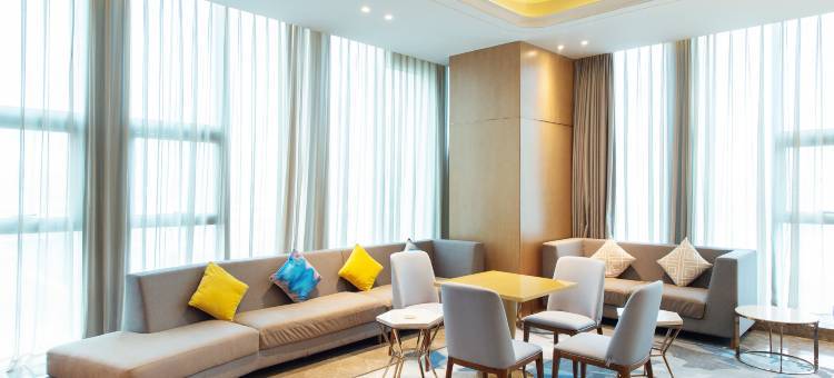 合肥经开星达城逸扉酒店图片