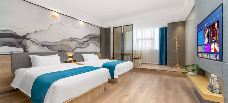 悦·星城酒店(全州南高铁汽车站店)图片