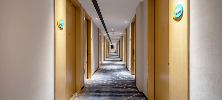 城市便捷酒店(大新德天广场店)图片