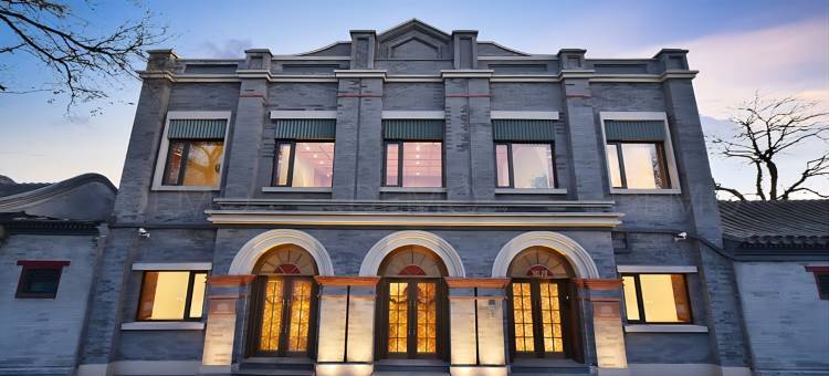 东四78号精品公寓(北京王府井东四地铁站店)图片