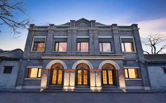 东四78号精品公寓(北京王府井东四地铁站店)