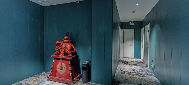 大同泊岸优品酒店图片