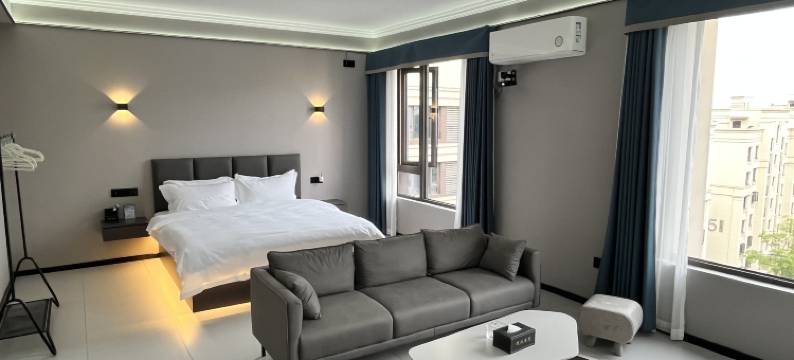 挽风酒店(重庆悦来国际博览中心店)图片