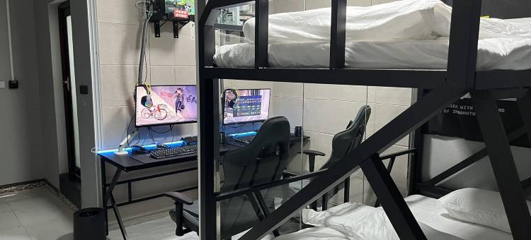 PANDA电竞酒店图片