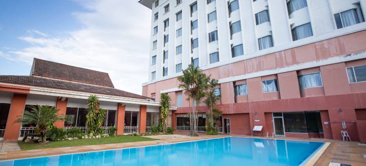 那拉提瓦(陶公)帝国酒店(The Imperial Narathiwat Hotel)图片