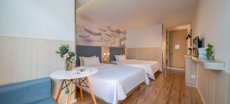 华尚酒店(桂林七星公园广西师范大学店)图片