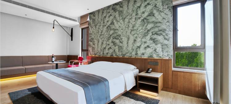 天津仁恒薇乐酒店(海河教育园国家会展中心店)图片