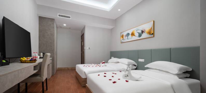 北京金隅凤山酒店图片