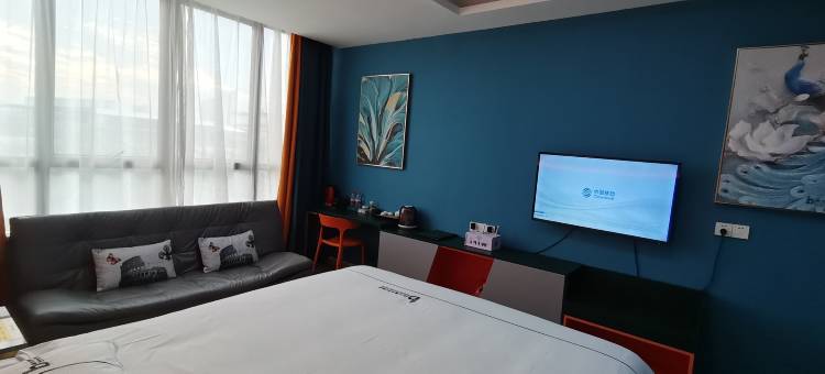博尔曼北欧酒店 (嘉大店)图片