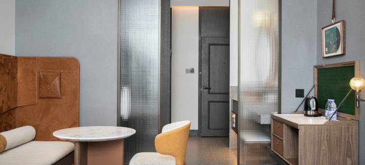 AMIX安迷酒店(黄鹤楼长江大桥店)图片