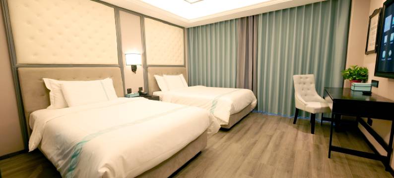 俙岸酒店(张家口万宁汽贸城店)图片