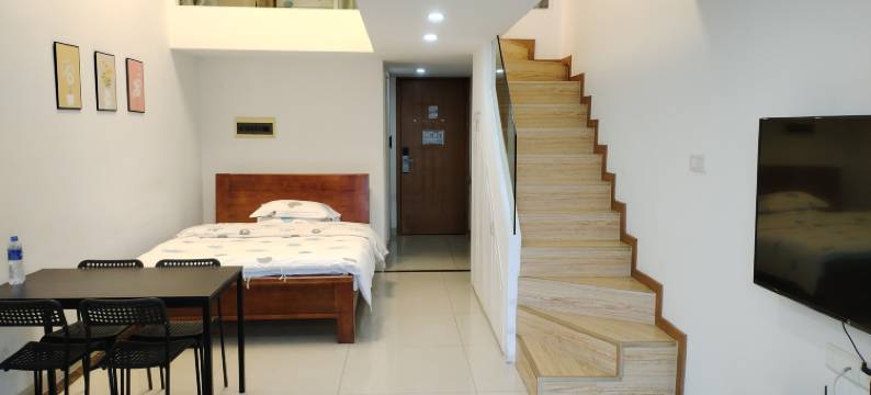 逸旅公馆(广州信业悦都荟店)图片