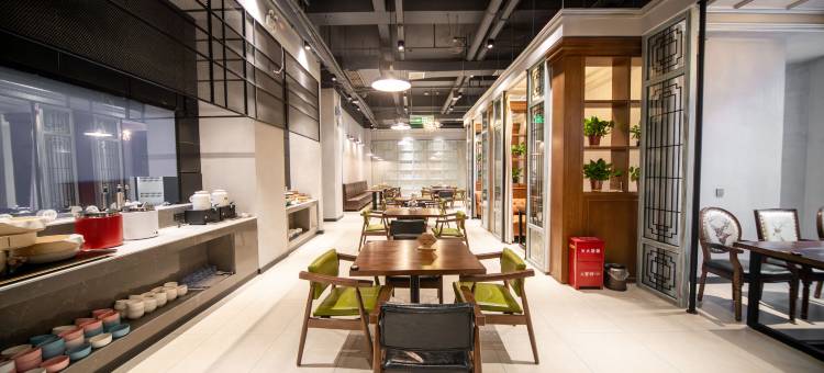 豫达翔羽智慧酒店(文化宫店)图片
