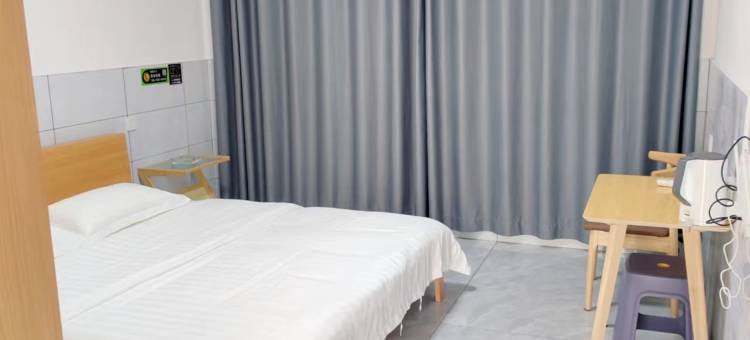 云孜民宿(江汉艺术职业学院店)图片