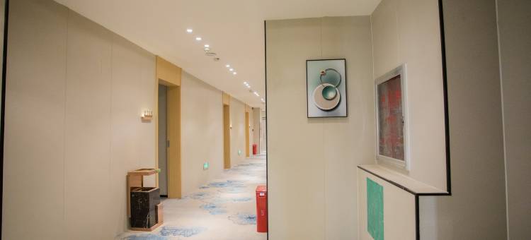 贝壳商务酒店(喀什万达广场店)图片