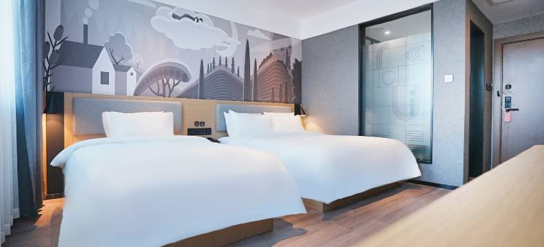 华悦睿享酒店(青岛平度店)图片