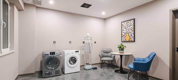 城家公寓(天津滨海国际机场店)图片