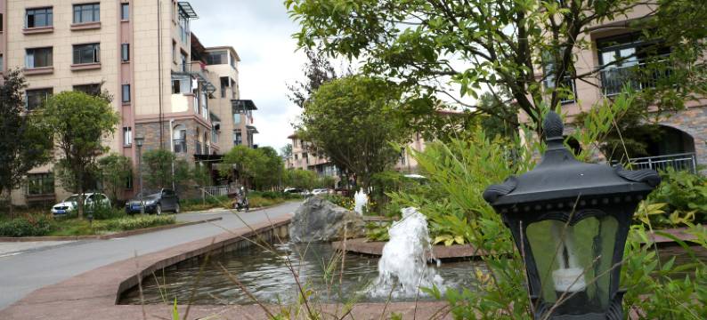 重庆柒悦度假酒店图片