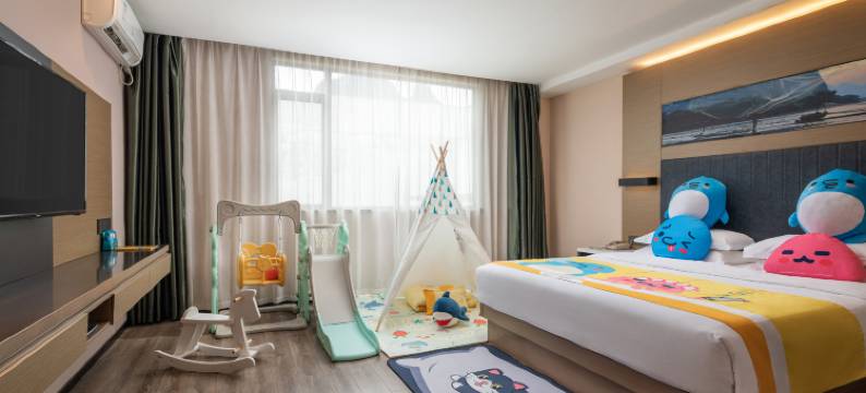 026谷雅酒店(阳朔十里画廊乌布小镇店)图片