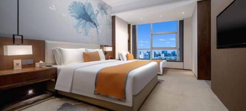 潇影华美达酒店(长沙五一广场东塘地铁站店)图片