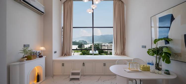 星湖秘境公寓(七星岩风景区店)图片