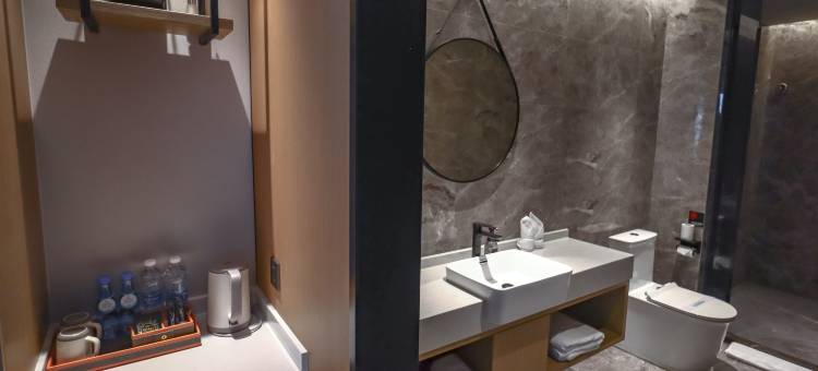 璞伦酒店(慈溪环创爱琴海购物中心店)图片