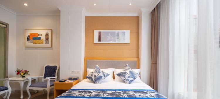 西双版纳君豪大饭店(傣江南店)图片