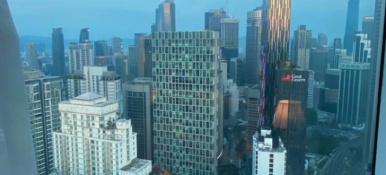 吉隆坡中心斯特拉沃尔特克斯套房公寓(Stella @ Vortex Suites KLCC)图片