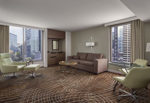 Melbourne Marriott Hotel Hotel Overview