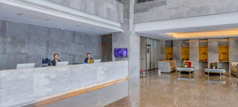 清镇君和大酒店图片