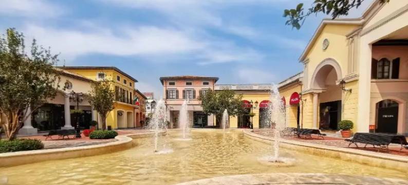 如家派柏·云酒店(天津武清站佛罗伦萨小镇店)图片