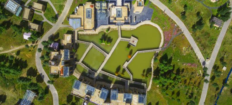 稻城桑邓祝巴星空观景酒店图片