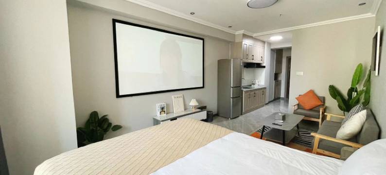 暖居公寓(乌鲁木齐会展中心店)图片