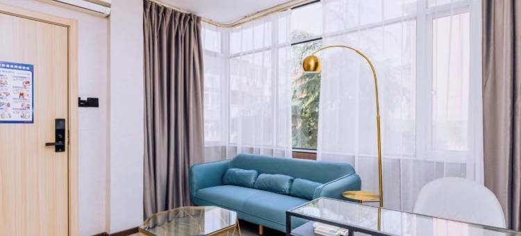 贝壳酒店(南京晓庄地铁站店)图片