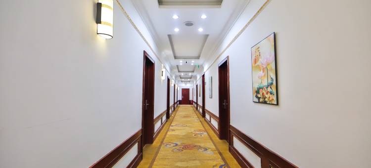 金日阳光宾馆(榆树客运站店)图片