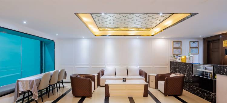 希岸轻雅酒店(广州番禺市桥地铁站店)图片