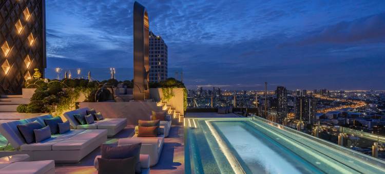 曼谷素坤逸怡思得酒店(INNSiDE by Meliá Bangkok Sukhumvit)图片