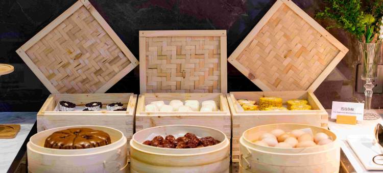 如家·华驿智旅酒店(武汉中南地铁站武商梦时代店)图片
