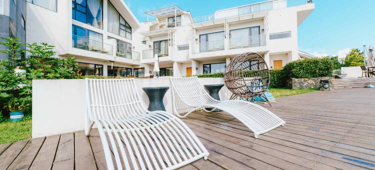 新昌山中来信·在云端民宿图片