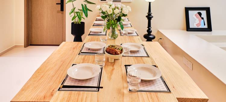 Art house民宿(北京环球影城度假区店)图片