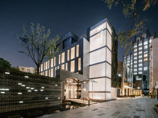 上海黑石M+酒店